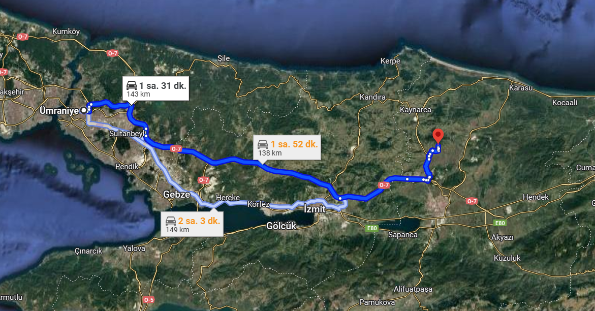 SAKARYA SÖĞÜTLÜ BEŞDEĞİRMEN KÖYÜNDE 297 M² TARLAMIZ SATILIKTIR - SAKARYA SÖĞÜTLÜ fotoğraf 6